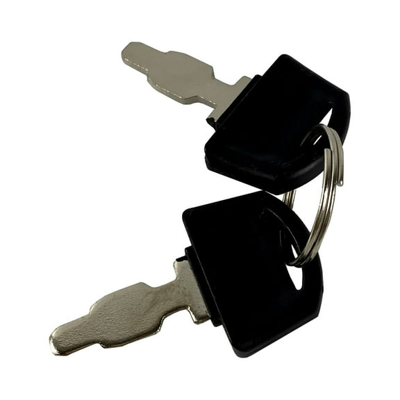 Ignition Switch Key for DuroMax XP12000EH XP12000E XP10000E XP8500E Electric Start Generator for Predator 22 HP 670cc V-Twin Engine 13HP 420cc Gas Engine for Wen DF1100T for Sportsman GEN7500DF