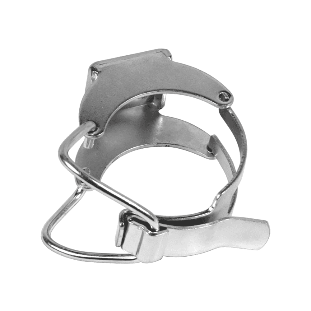 Grease Gun Holder Wall Mount