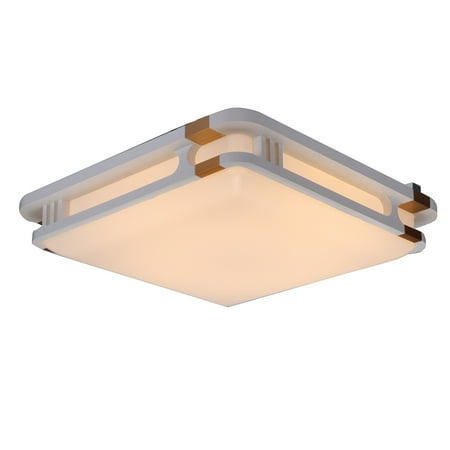 24w 1000lm Square Led Ceiling Down Light Flush Mount Fixture Modern 24w 1000lm Square Led Ceiling Down Light Flush Mount Fixture Modern Lamp Home Decoration