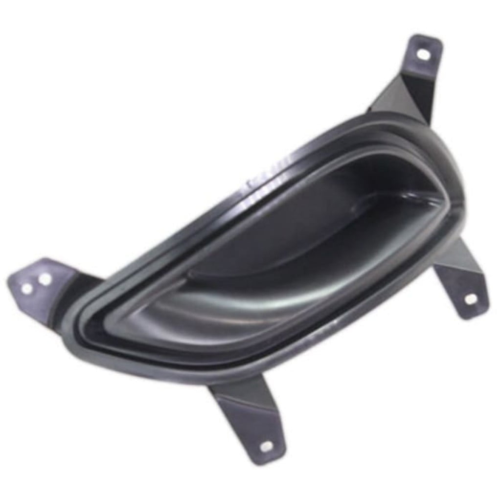 Left Go-Parts 86523-3S000 HY1038110 Replacement 2012 Driver for 2011-2013 Hyundai Sonata Fog Light Cover