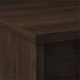thumbnail image 4 of Pemberly Row 42W Desk Return in Black Walnut - Engineered Wood, 4 of 5
