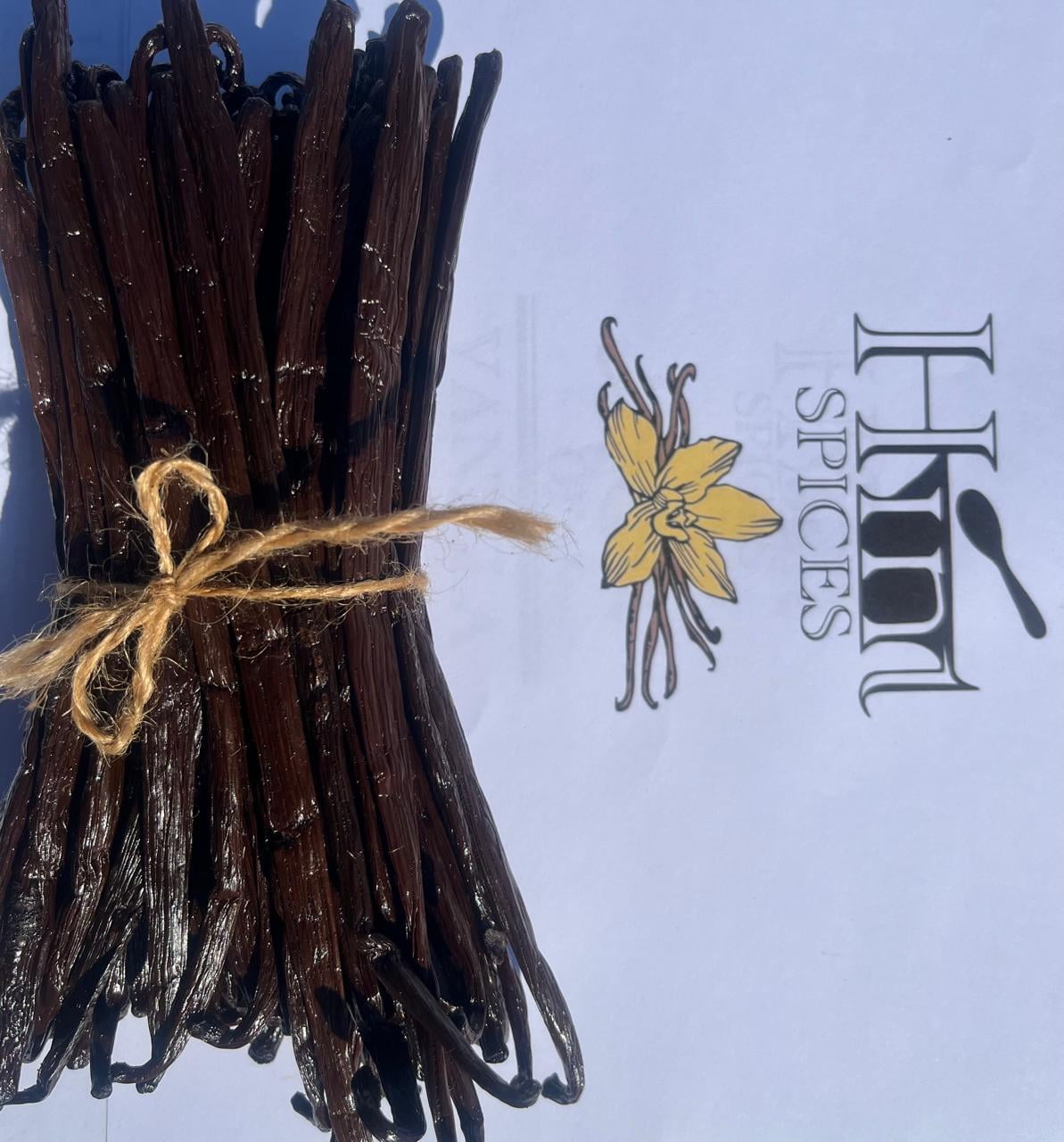 Vanilla Beans