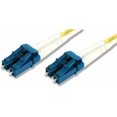thumbnail image 1 of Lynn Electronics LCLCDUPSM-30M LC-LC 9/125 Duplex Single-Mode Fiber Optic Patch Cable, 30-Meter, Yellow, 1 of 3