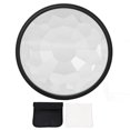 thumbnail image 2 of Filtre Kaléidoscope, Filtre 82mm Effets Spéciaux Étanche Innovant pour Objectif de Caméra, 2 of 7