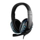 thumbnail image 1 of sweethay Auriculares para juegos Auriculares con cable de 3,5 mm Cable de consola de juegos para PC Cables de audio/vídeo, 1 of 6