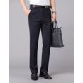 thumbnail image 4 of Pantalones Casuales De Negocios Formales Gruesos Para Hombre, 4 of 7