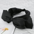 thumbnail image 6 of Unique Bargains 1 Pc Fashion Bow Headbands for Women Black, 6 of 6
