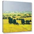 thumbnail image 2 of ArtWall Allan Friedlander "Next Hill" Gallery-wrapped Canvas, 2 of 2