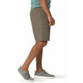 thumbnail image 2 of Wrangler Authentics Men's Canvas Utility Hiker Short, 2 of 5