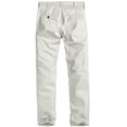 thumbnail image 3 of Matchstick Men's Vintage Slim Fit Straight Chino Casual Pants, 3 of 7