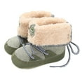 Baby Cute Winter Shoes,Booties Girl Boy Shoes Winter Warm Ankle Boots