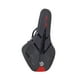 thumbnail image 2 of Asiento de bicicleta para niños con cojín, resistente a golpes y a la lluvia, ajuste universal y antideslizante. Rojo, 2 of 9