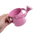 thumbnail image 5 of BERTDOMD Kids Metal Watering Can - Small Galvanized Iron Garden Sprinkler Kettle for Outdoor Plant Watering, 5 of 5