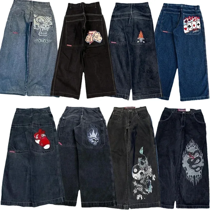 Ropa De Mujer Barata Y Envio Gratis Ofertas Coquette Ropa Jnco Jncos Y2k Pants Baggy Jinco for Men Cargo Clothing Ropa Jean BLD Walmart