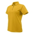 thumbnail image 2 of Paragon Women�'s Saratoga Performance Mini Mesh Polo, 2 of 3