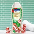 thumbnail image 2 of Softsoap Peppermint Dazzle Limited Edition Moisturizing Body Wash, Peppermint Scent, 20 oz Bottle, 2 of 12