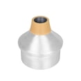 thumbnail image 2 of Sordina De Trompeta Con Tubo Extensible Para Trompeta, Ideal Para Músicos, Estudiantes Y Principiantes., 2 of 10