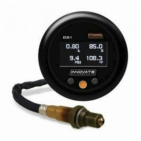 Innovate Motorsports ECB-1 Advanced 4 in 1 Complete Gauge Kit