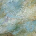 thumbnail image 2 of Finch, Sheila 20x20 Black Ornate Wood Framed with Double Matting Museum Art Print Titled - Pastel Currents I, 2 of 4