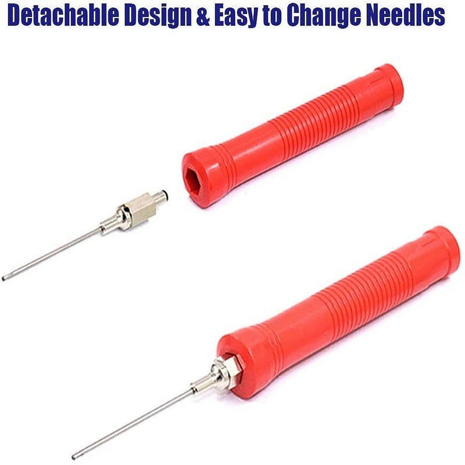 Yannee Hot Wire Foam Cutter Electric Styrofoam Carving Cutting Tool with 5 Pcs Needle