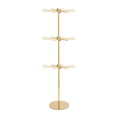 thumbnail image 1 of Perchero giratorio para joyas Zulema 3 niveles, 1 of 5
