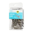 thumbnail image 7 of KISS Colors & Care Slide-In Metal Hair Styling Prong Clips, 1.75" – 40 Ct., 7 of 7