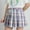 Multicolor, variant on uublik Floral Skirts for Girls Pink Pleated Skirts School Kids Casual Mini Flare A Line Uniform Skorts Skirt Size 5T-15