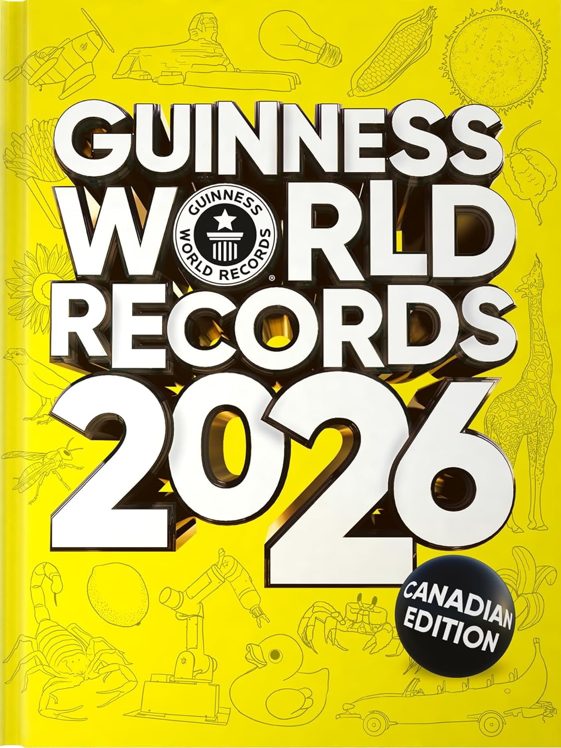 New and Trending: Guinness World Records 2026, Guinness World Records 2026