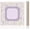Lavender Butterfly Floral, variant on Lavender Butterfly Floral Mahjong Mat with Rules