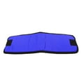 Bed Restraint Strap Sponge Waist Elasticity Chest Medical Restraint for