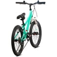 thumbnail image 4 of Petimini Cyclone 20 In 6 Speed Kids Mountain Bike for Ages 5-9, Mint Green, 4 of 7
