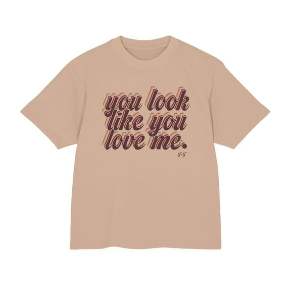 You Love Me Urban Heavy Tee