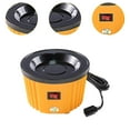 thumbnail image 6 of Rushay Electric Hot Glue Melting Pot 100W Electric Hot Glue Pot for Glue Sticks DIY Stable Temperature, 6 of 9
