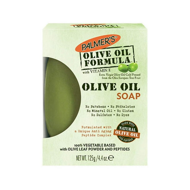 Palmer's Olive Formula Olive Oil Soap with Vitamin E 4.4 ounces
