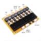 thumbnail image 3 of Placa Amplificadora de Potencia de Audio Digital A138 TPA3116, Fuente de Alimentación de 8-24 V CC, 4 Canales, 4 X 50 W., 3 of 6