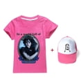 thumbnail image 1 of Addam - Nueva Colección Camiseta de Manga Corta para Niños y Niñas, Algodón, Casual zhangyuxiang LED, 1 of 2