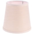 thumbnail image 1 of Fabric Cloth Lamp Shade E14 Lampshade Table Light Chandelier Cloth Lampshade, 1 of 8