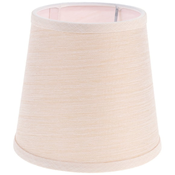 Table Lamps Burlap Shades