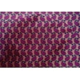 thumbnail image 4 of oneOone Cotton Silk Fabric Floral & Paisley Block Print Fabric By Yard 42 Inch Wide, 4 of 4
