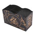 thumbnail image 3 of Xuanheng Barber Scissors Holder Box Hair Stylist Shears Stand for Brushes Combs Clips Black, 3 of 7