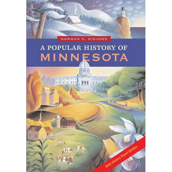 A Popular History of Minnesota, (Paperback)