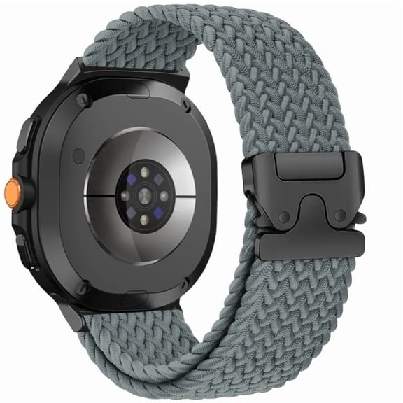 Parachute Braided Band for Samsung Galaxy Watch 8 strap 40mm 44mm sport replacement Bracelet Ultra 47mm