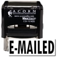 thumbnail image 1 of Self-Inking E-Mailed Stamp with Orange Ink, 1 of 4