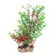 thumbnail image 2 of Planta de Paisajismo Acuario Tanque de Peces Acuario Altura Reptiles Cómodo - 1B Jinwen Planta de terrarios de reptiles, 2 of 8