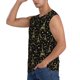 thumbnail image 3 of Fotbe Paris Romantic Men's Camiseta sin Mangas Estampada para Hombres, Playera Casual para Gimnasio, Entrenamiento, Playa-XX-Large, 3 of 7