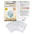 thumbnail image 4 of Industrial Test Systems WaterWorks 481108 Total Hardness Test Strip, 3 Second Test Time, 0-1000ppm Range (Pack of 30), 4 of 4