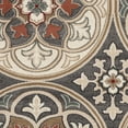 thumbnail image 6 of Safavieh Lyndhurst Madeline Geometric Circles Area Rug, 6 of 7