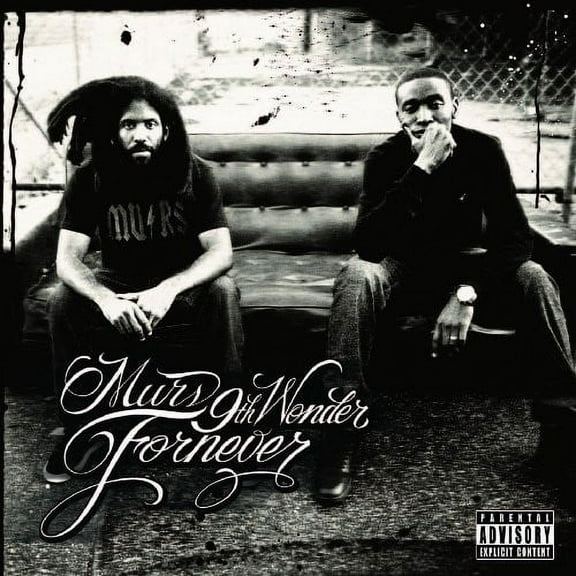 Murs & 9th Wonder - Fornever - Music & Performance - CD