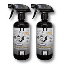 The Stink Solution Kitchen Odor Eliminator Spray Sugar Cookie, 2 Pack, 16 fl oz Bottles