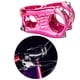 thumbnail image 4 of Potencia de bicicleta de 31,8 mm/50 mm Potencia de bicicleta Manillar corto 28,6 mm Reemplazo para la mayoría de MTB Rosado, 4 of 9